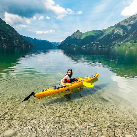 公寓 Due Pini - Idro *